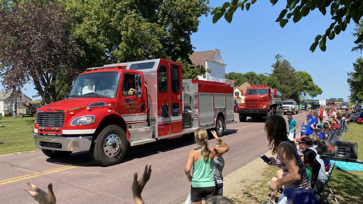 Godahl Parade