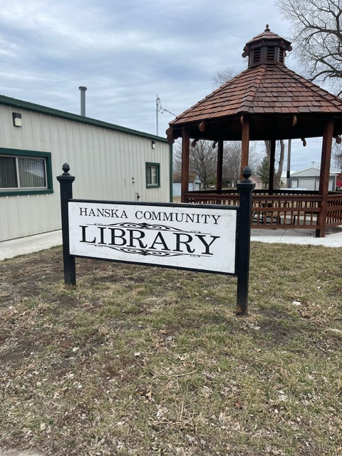 Gazebo by Library